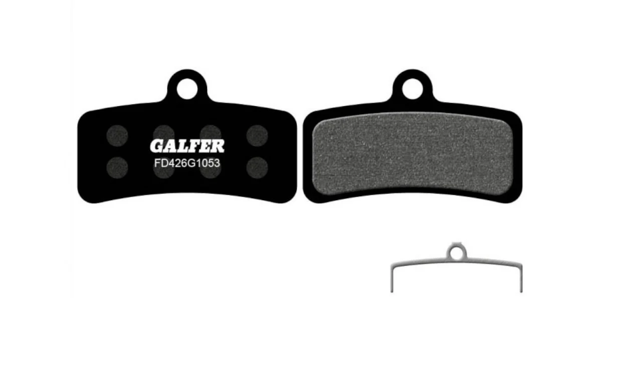 Plaquettes Galfer Standard - Pour Shimano Saint / Zee