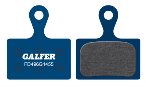 Plaquettes Galfer - Pour Ultegra Disc Road / Dura Ace / BR-RS305 / 405 / 505 / 805
