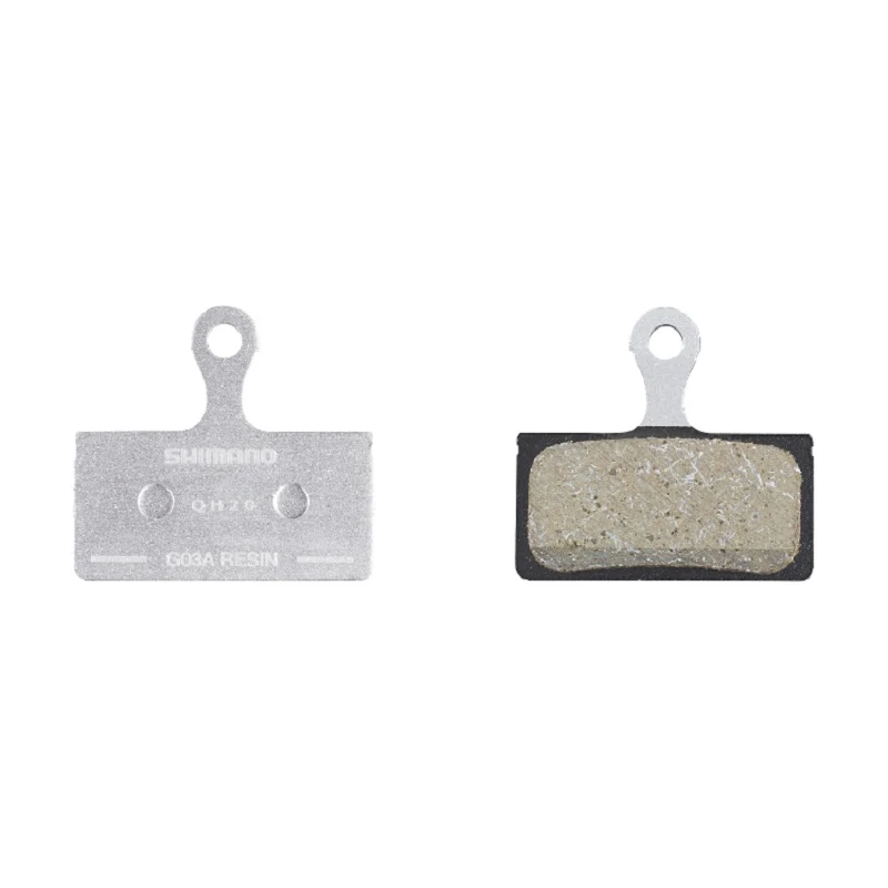 Plaquettes Shimano G03A - Pour Shimano XTR/XT/SLX Nouvelle Génération - Image 3