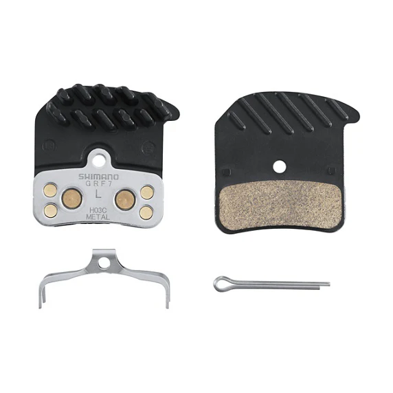 Plaquettes Shimano H03C-MF