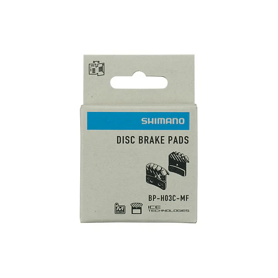 Plaquettes Shimano H03C-MF - Image 2