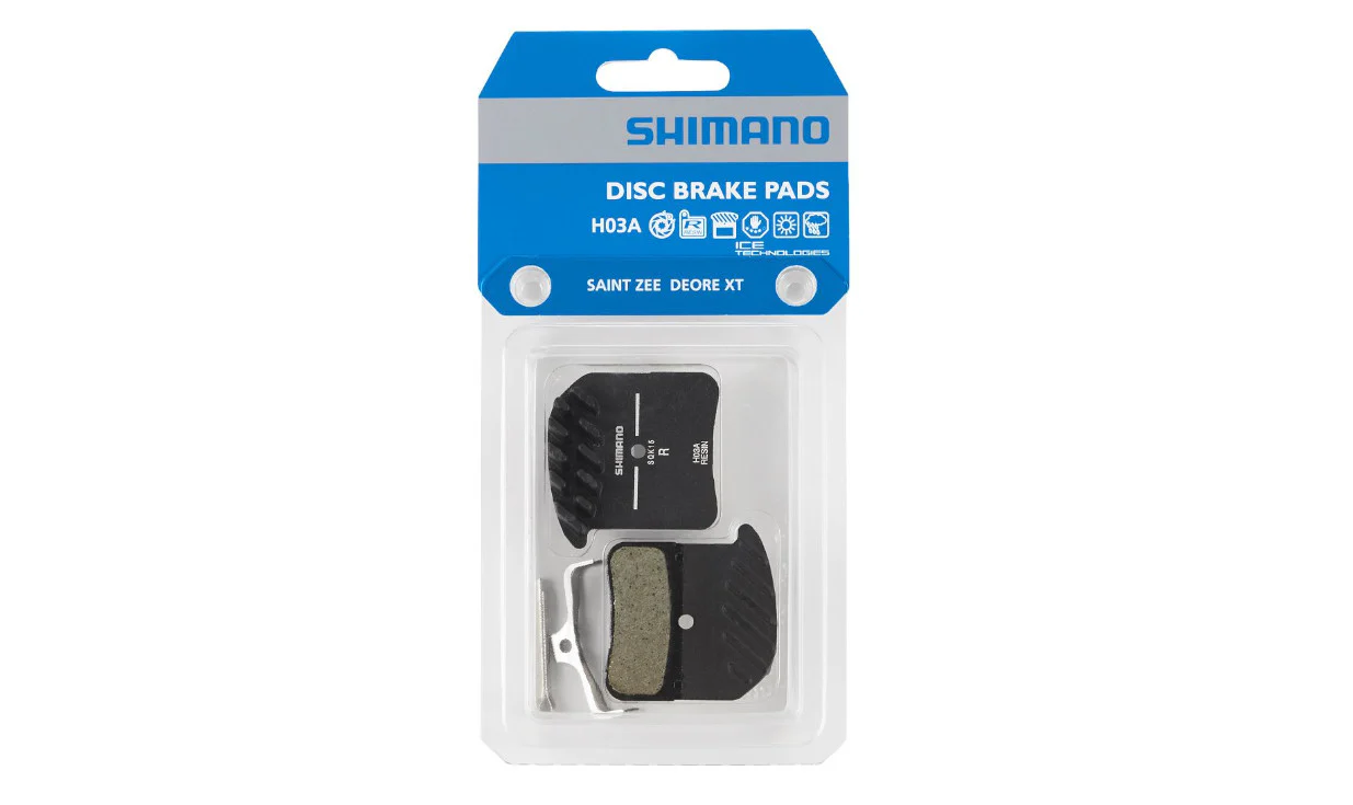 Plaquettes Shimano H03A  - Pour Shimano Saint / Zee - Image 2