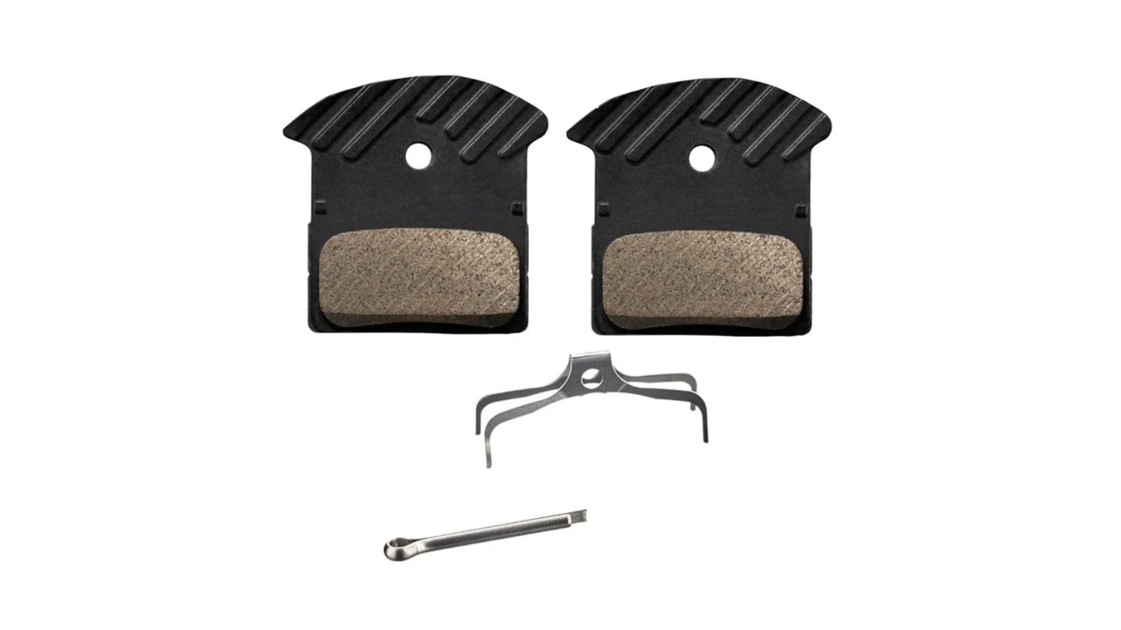 Plaquettes Shimano J05A  - Pour Shimano XTR/XT/SLX Nouvelle Génération