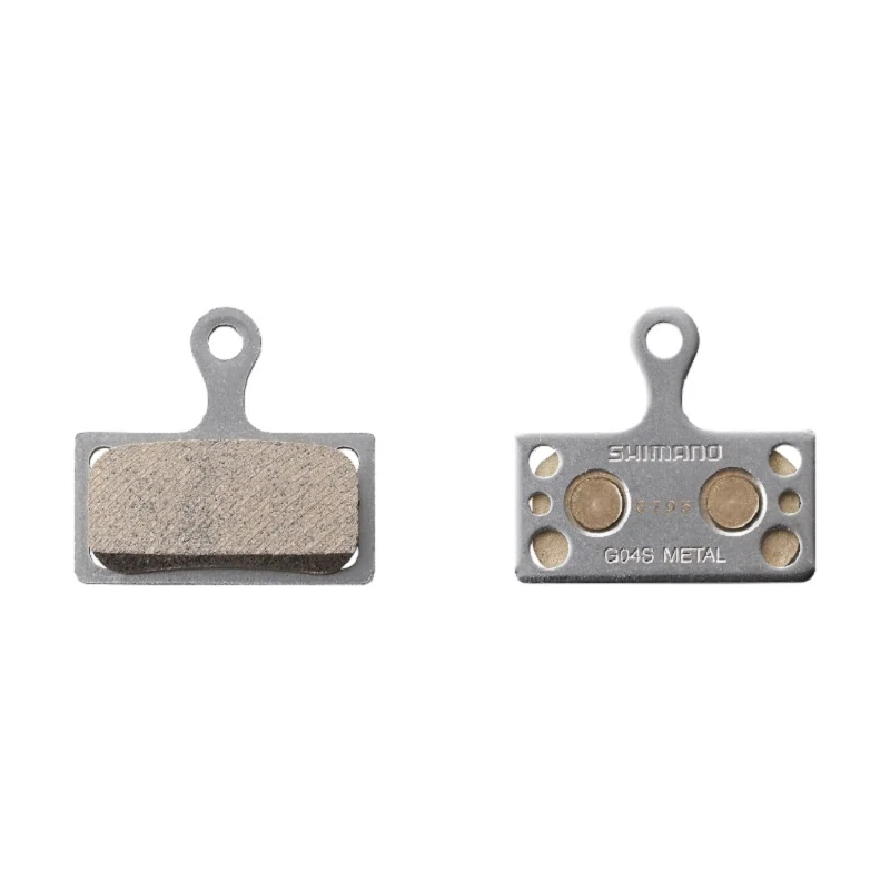 Plaquettes Shimano G04S - Pour Shimano XTR/XT/SLX Nouvelle Génération - Image 2