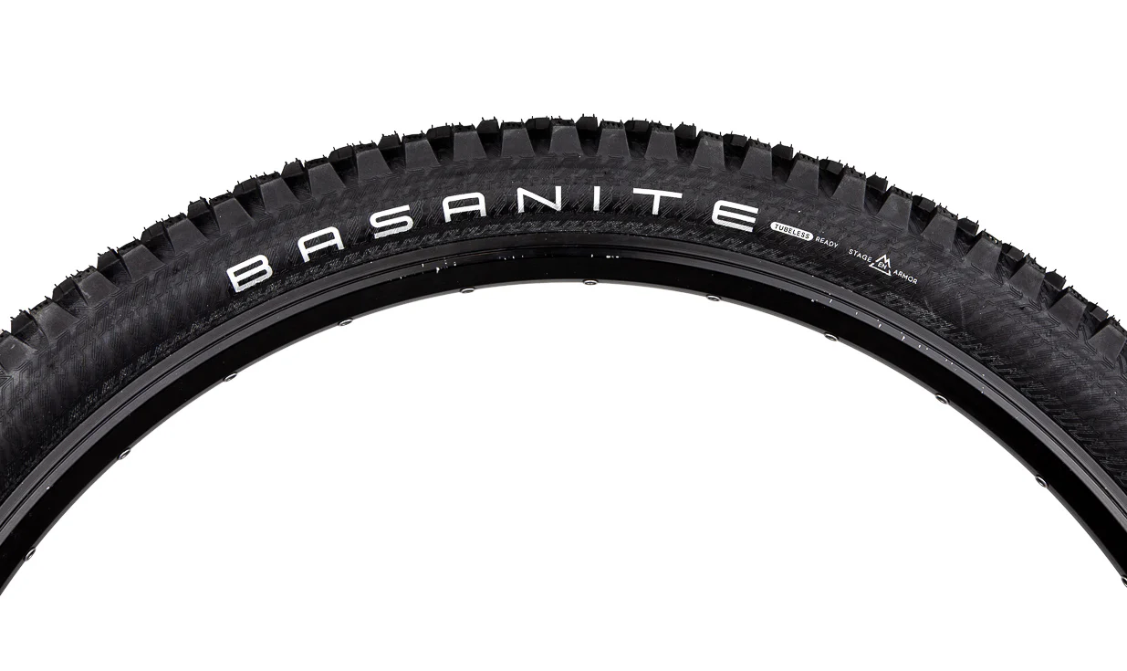 Pneu American Classic Basanite - Stage EN Armor - 120 TPI - Tubeless Ready - Image 3