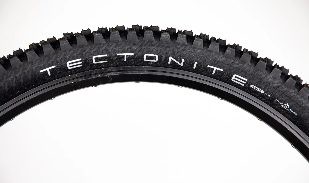 Pneu American Classic Tectonite - Stage EN Armor - 120 TPI - Tubeless Ready - Image 3