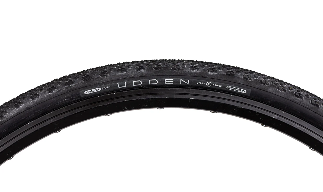 Pneu American Classic Udden - Tubeless Ready - Stage 5S Armor - Rubberforce G - Image 4