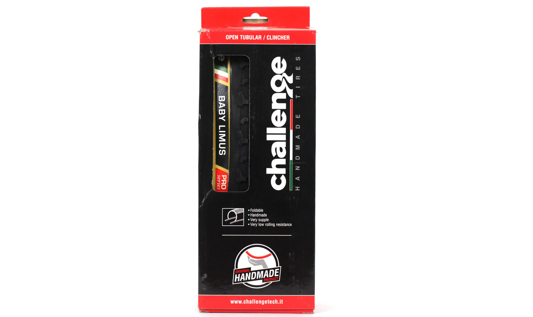 Pneu Challenge Baby Limus Pro - Puncture Protection System - Image 3