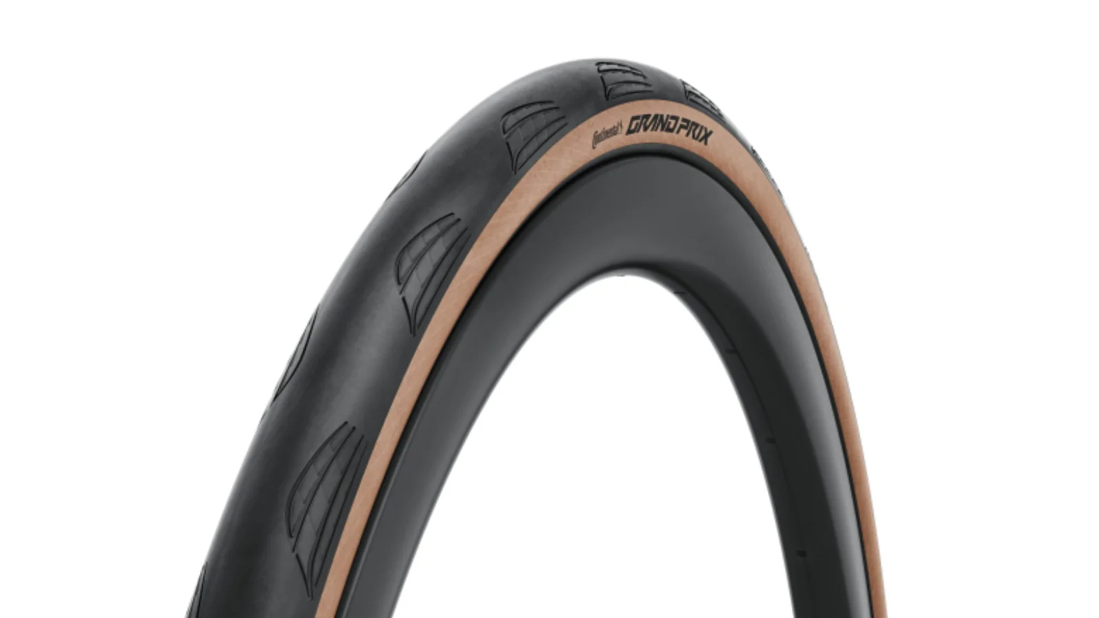 Pneu Continenal Grand Prix - Black Chili - Tubeless Ready - Image 2