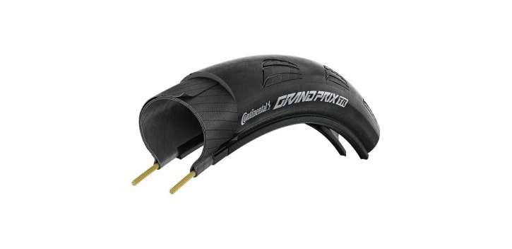 Pneu Continenal Grand Prix - Black Chili - Tubeless Ready - Image 4
