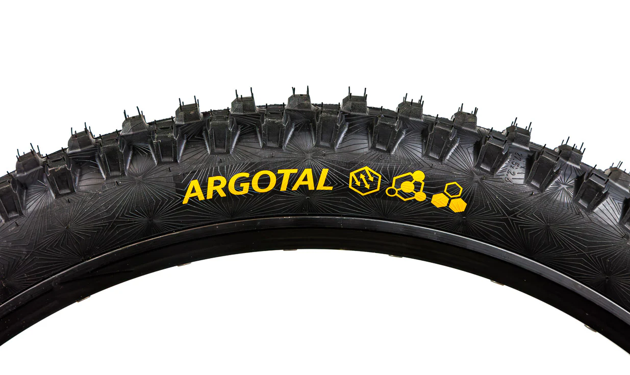 Pneu Continental Argotal Trail - ProTection - Endurance - Tubeless Ready - Image 3