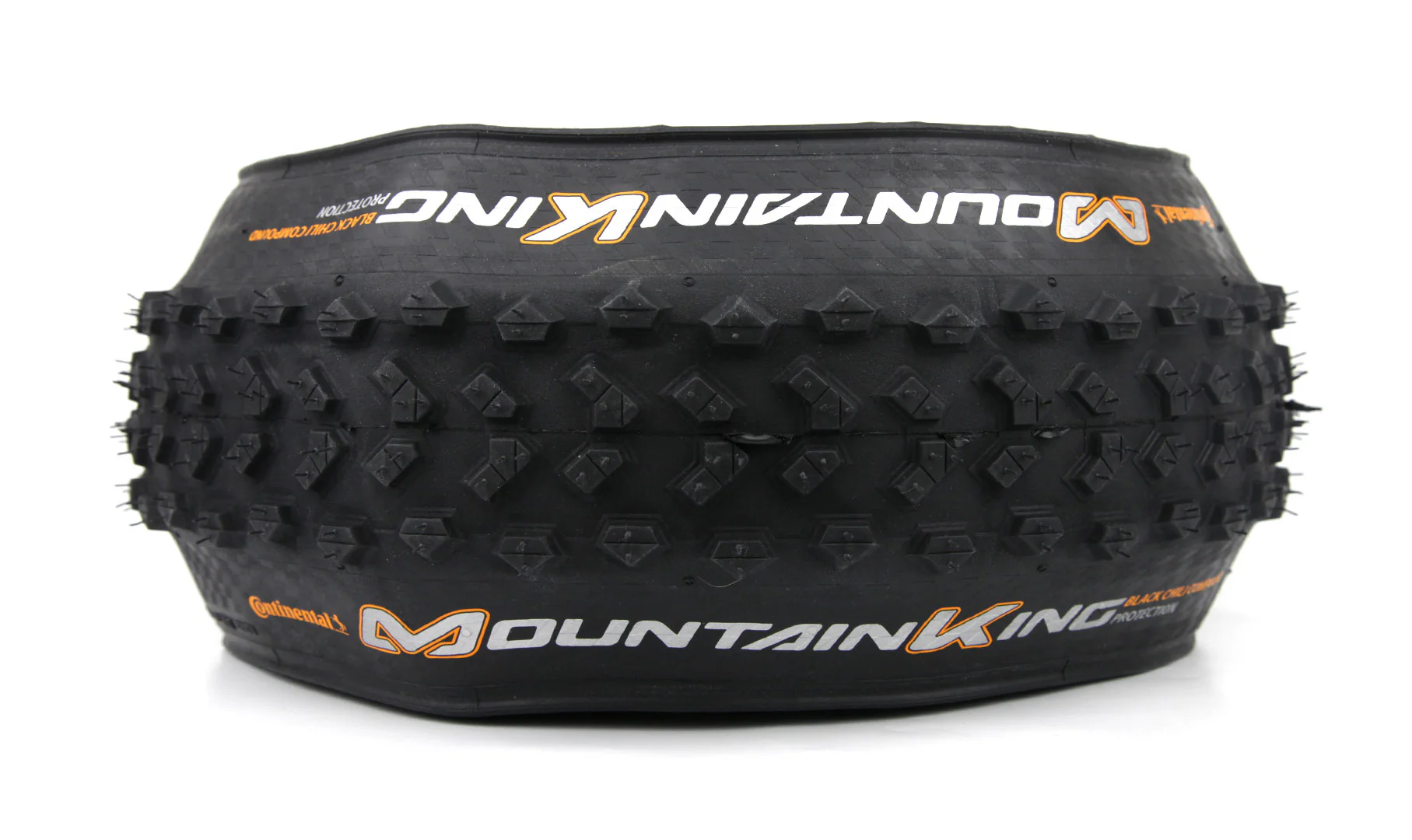 Pneu Continental Mountain King - Black Chili - Protection - Tubeless Ready - Image 2