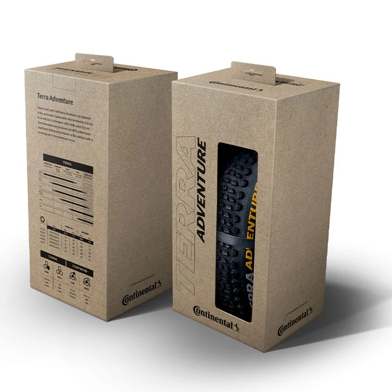 Pneu Continental Terra Adventure - Trail - Grip - Tubeless Ready - Image 3