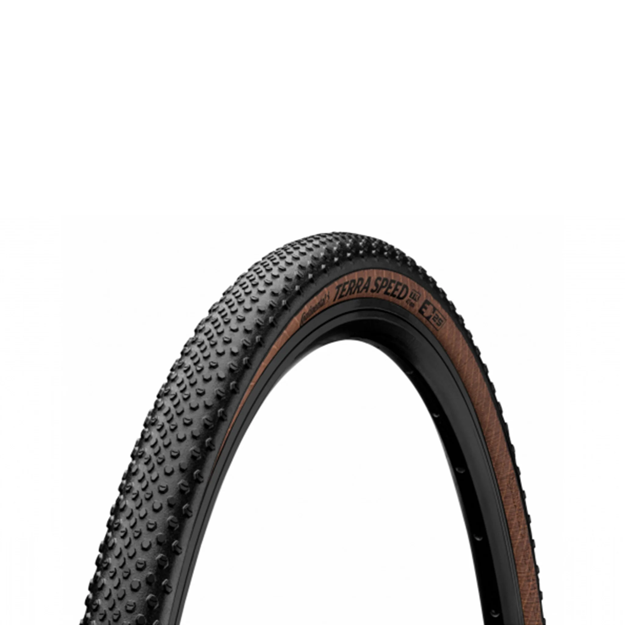Pneu Continental Terra Speed - Black Chili - ProTection - Tubeless Ready - Image 2