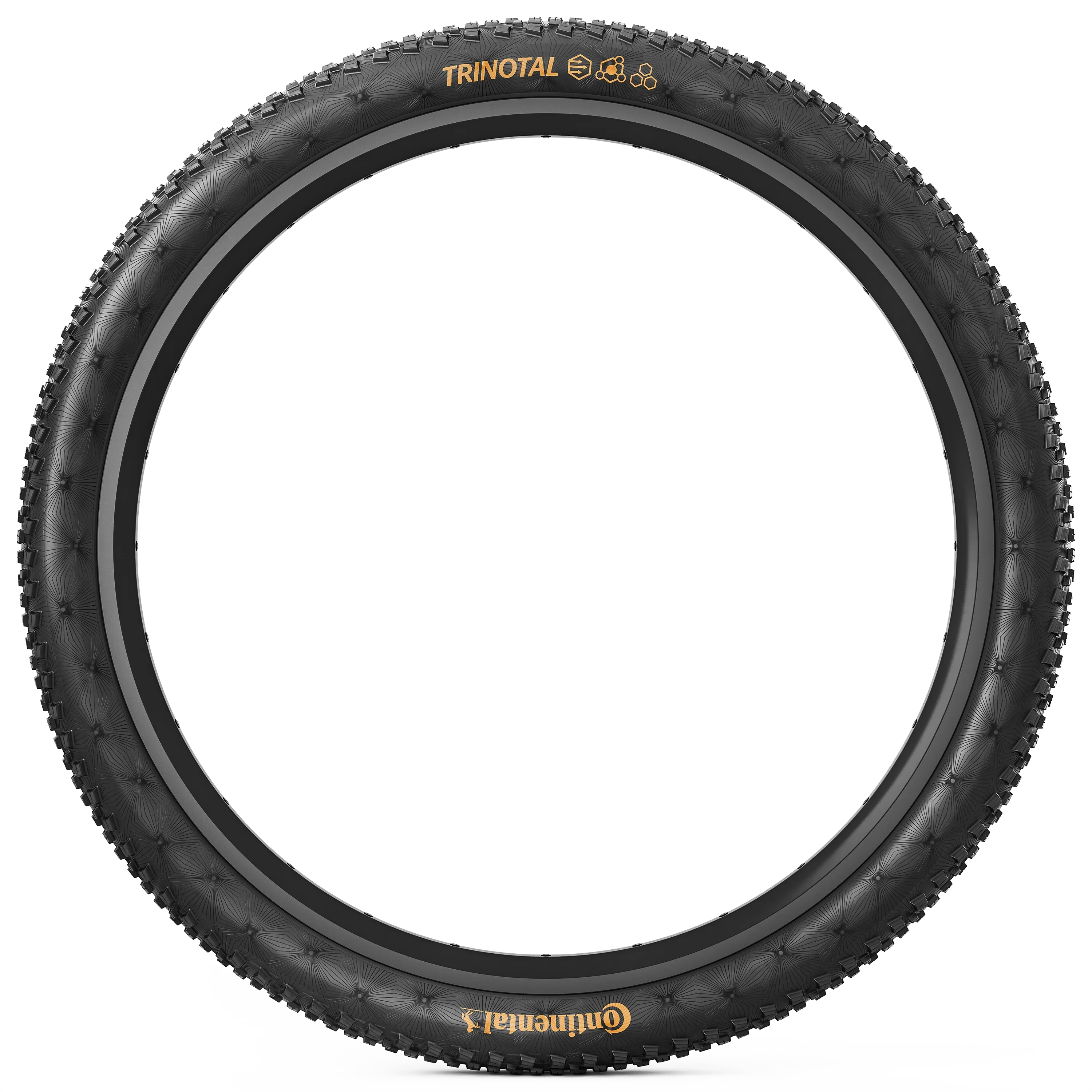 Pneu Continental Trinotal Trail - Rapid -  Tubeless Ready - Image 4