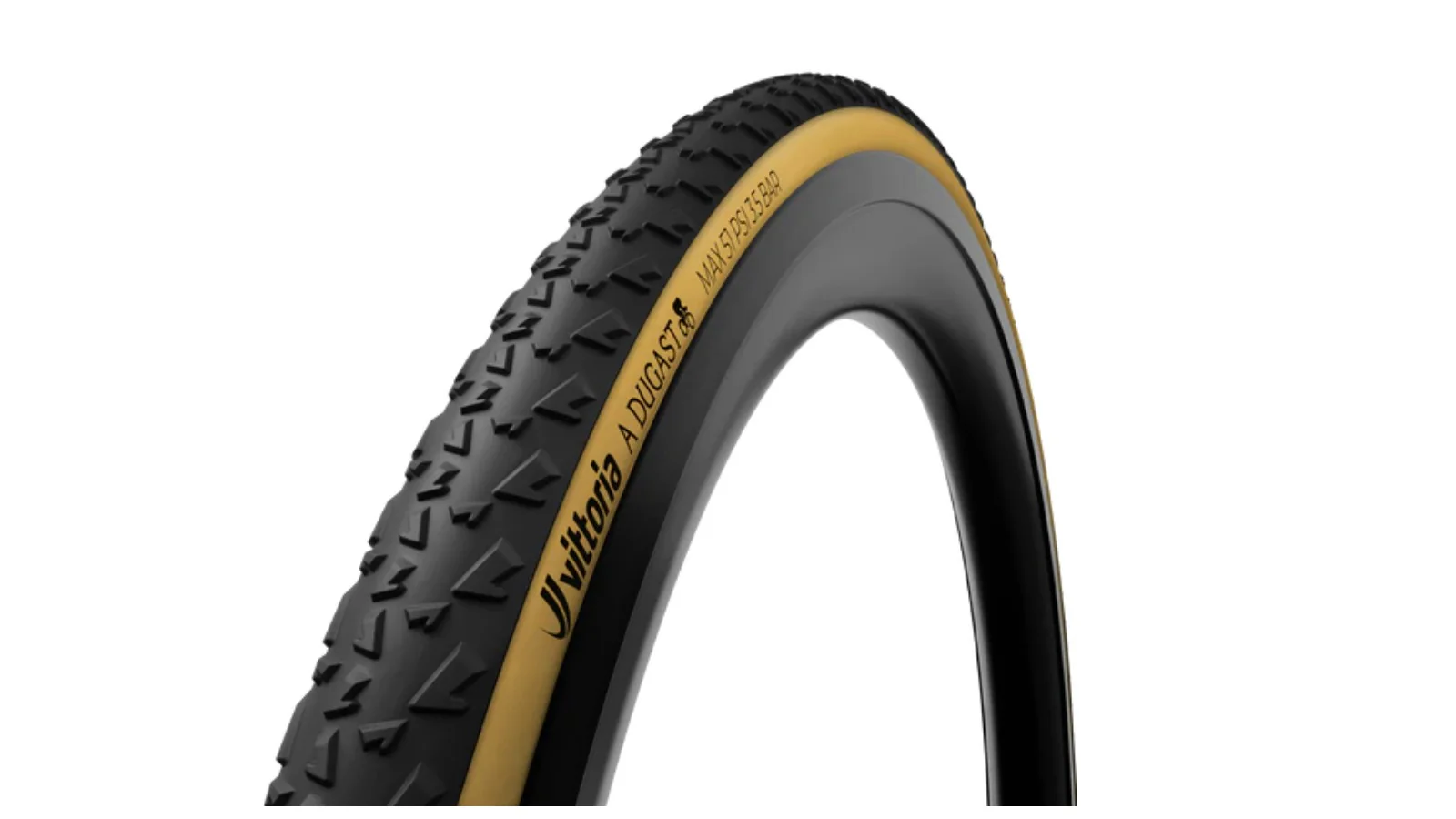 Pneu Dugast Rhino - 2C - Neoprene + Coton - Tubeless Ready
