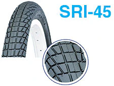 Pneu Dutch Perfect SRI 45 - 20 x 1.95 - No Flat - Image 3