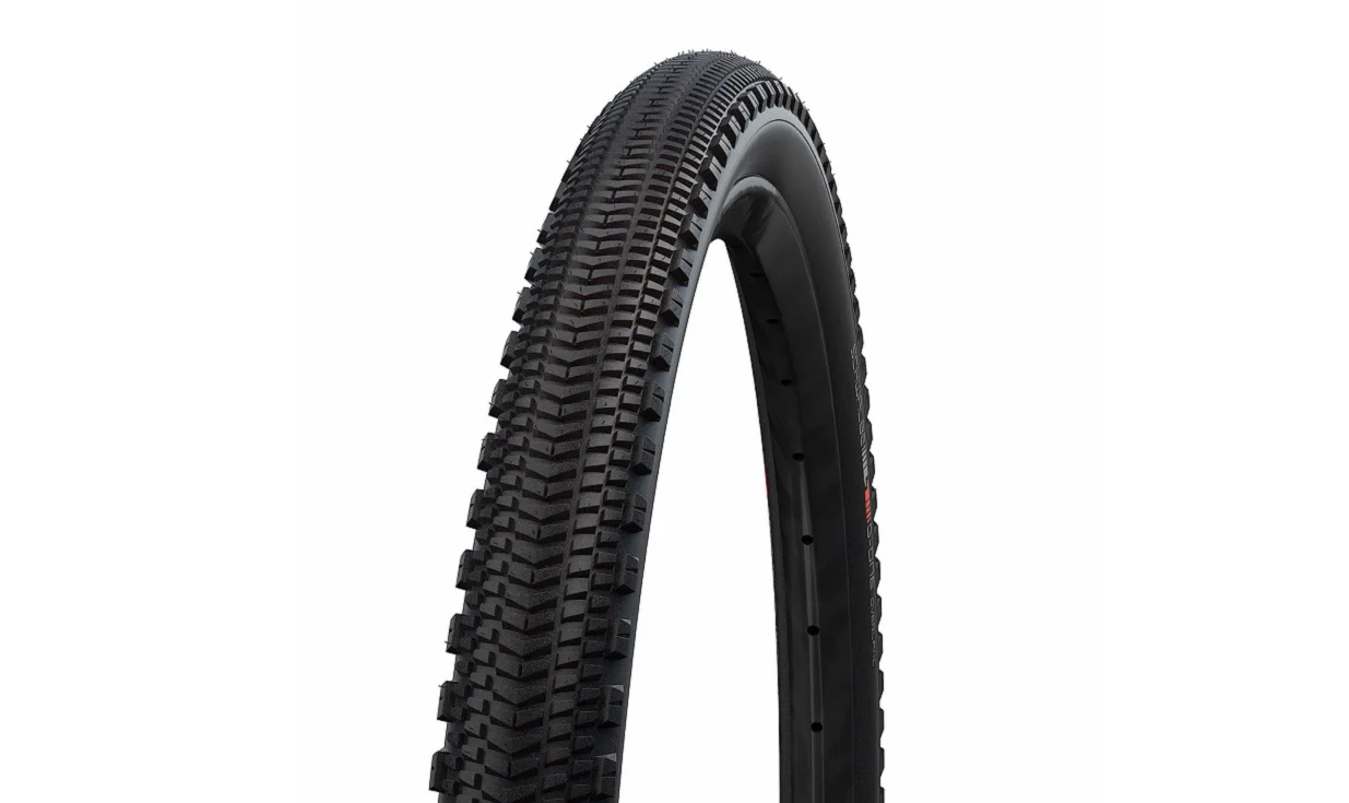 Pneu gravel Schwalbe G-One Overland - Super Ground - Addix SpeedGrip - SnakeSkin - E-Bike 50 - Tubeless Easy