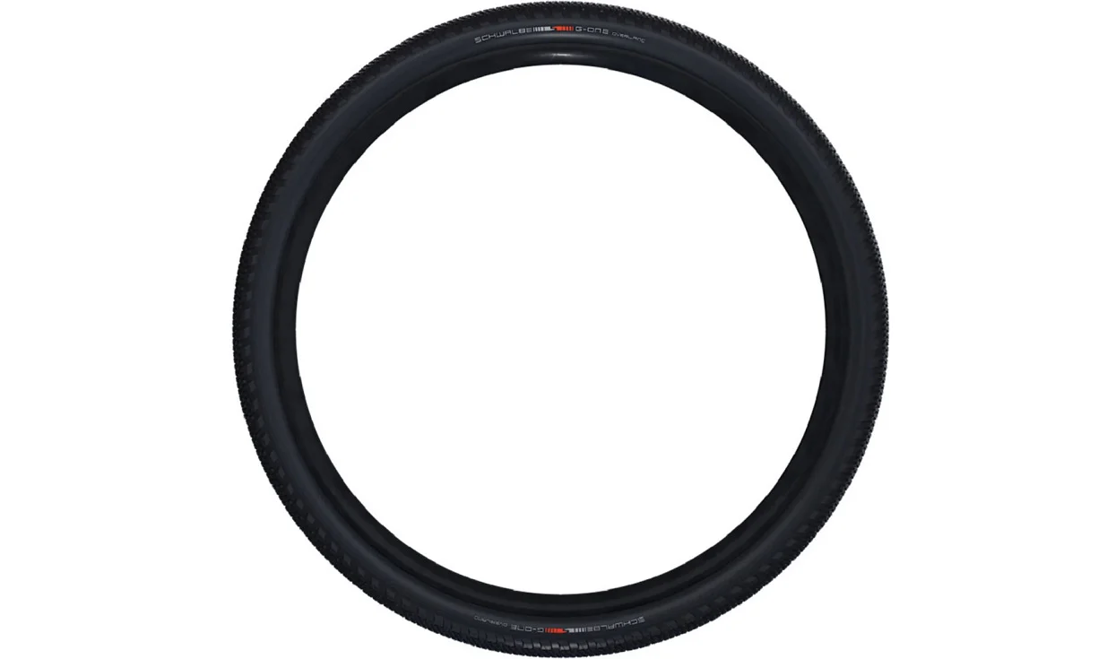 Pneu gravel Schwalbe G-One Overland - Super Ground - Addix SpeedGrip - SnakeSkin - E-Bike 50 - Tubeless Easy - Image 3