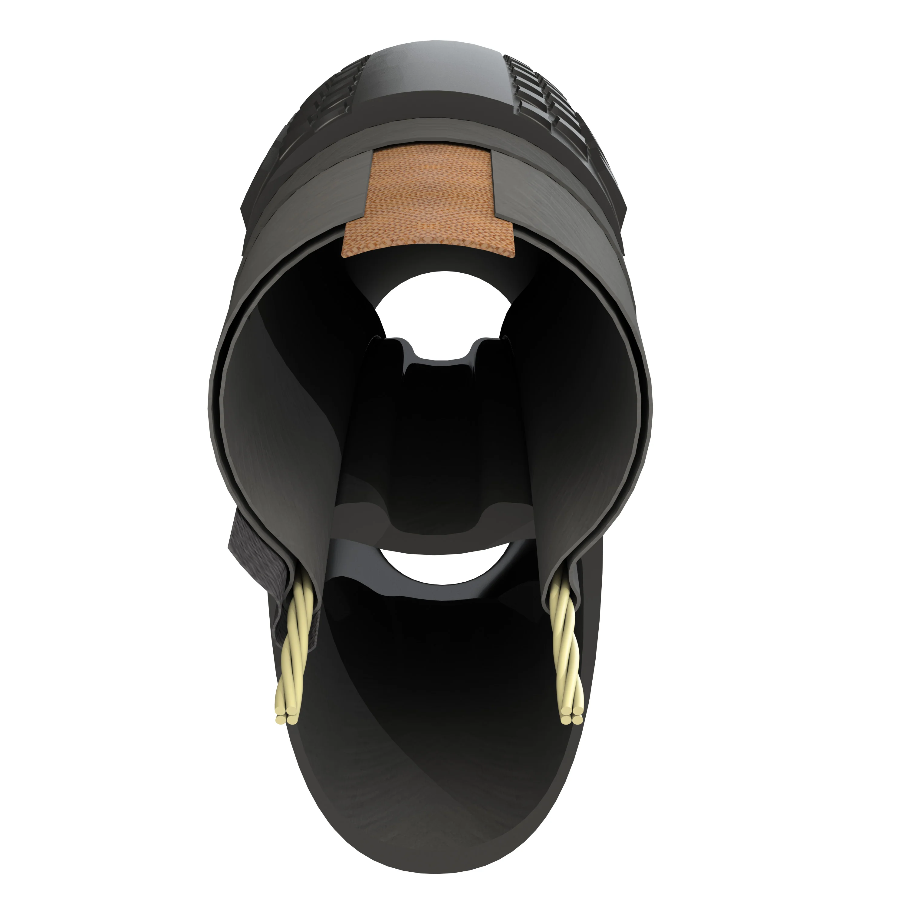 Pneu Hutchinson Caracal Allroad - Tubeless Ready - Image 7