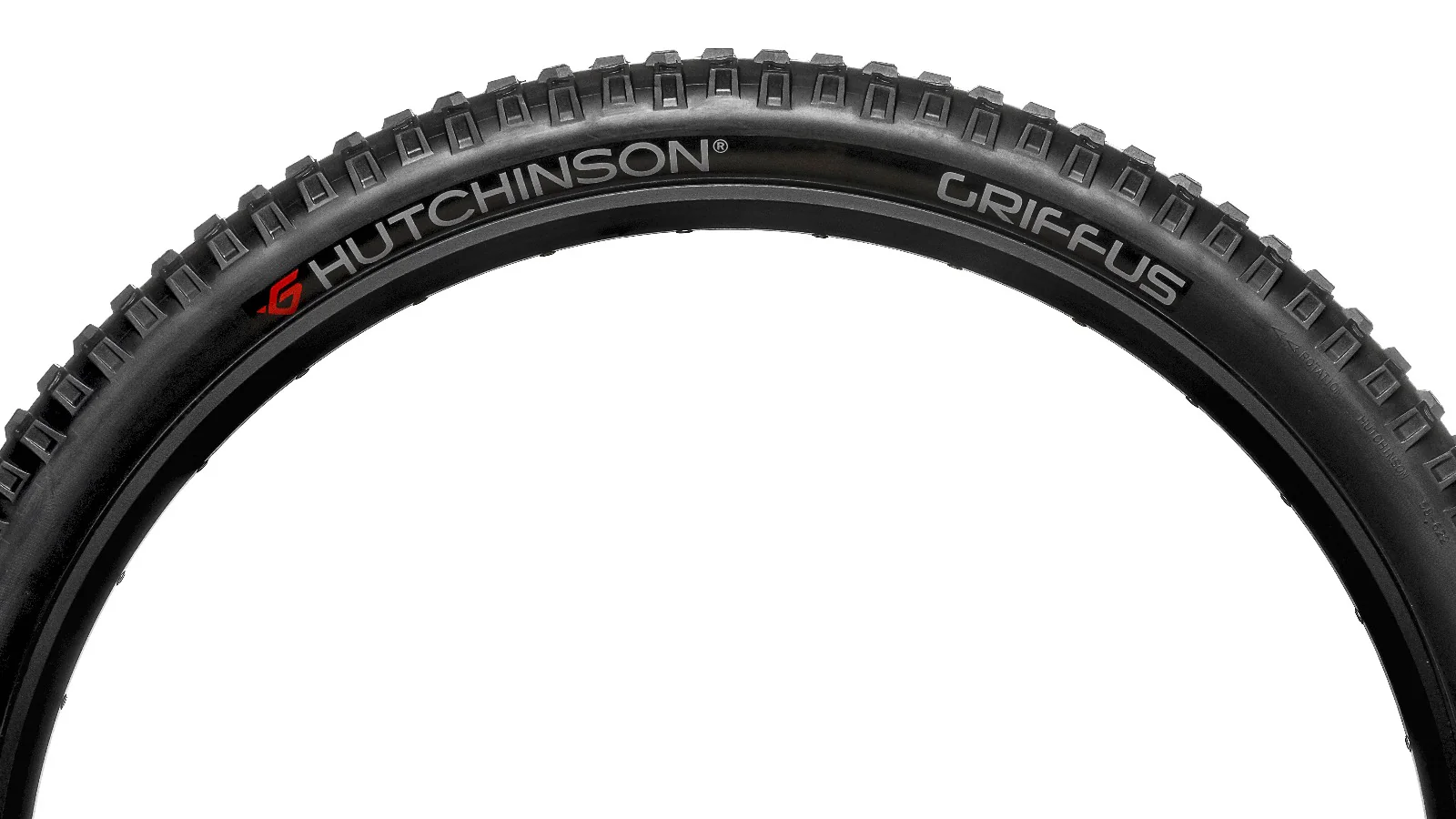 Pneu Hutchinson Griffus 2.50 Front - Tubetype - Image 3