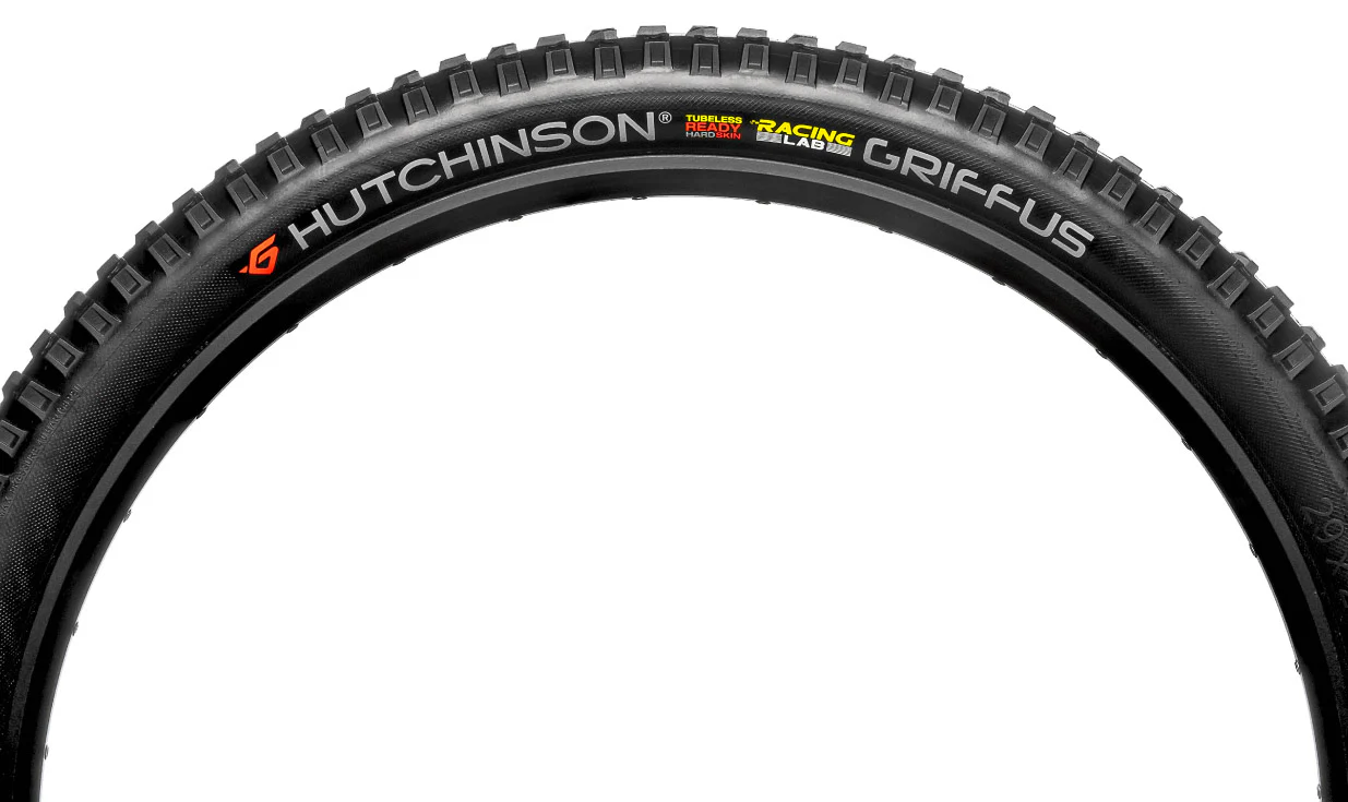Pneu Hutchinson Griffus 2.50 Front - SideSkin - Tubeless Ready - Image 3
