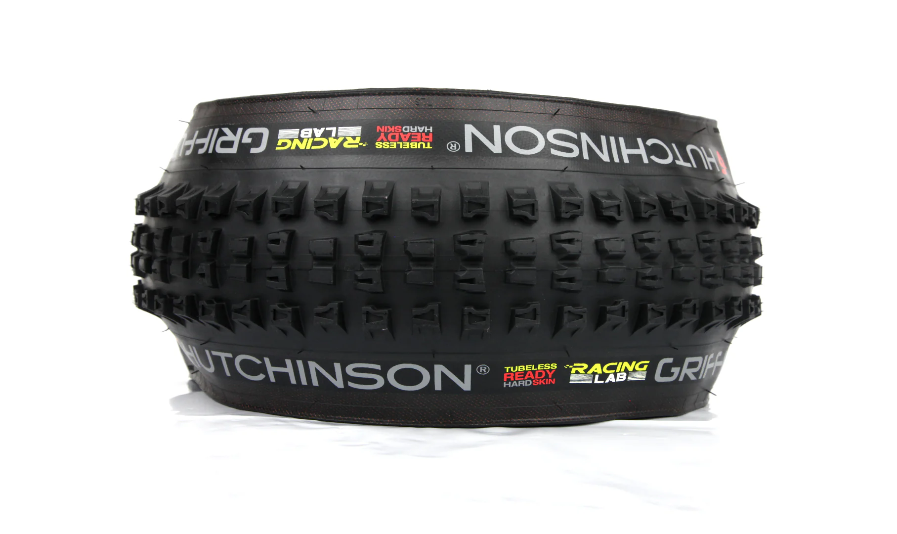 Pneu Hutchinson Griffus Racing Lab 2.50 - Race Ripost Gravity - Hardskin - Tubeless Ready - Image 3