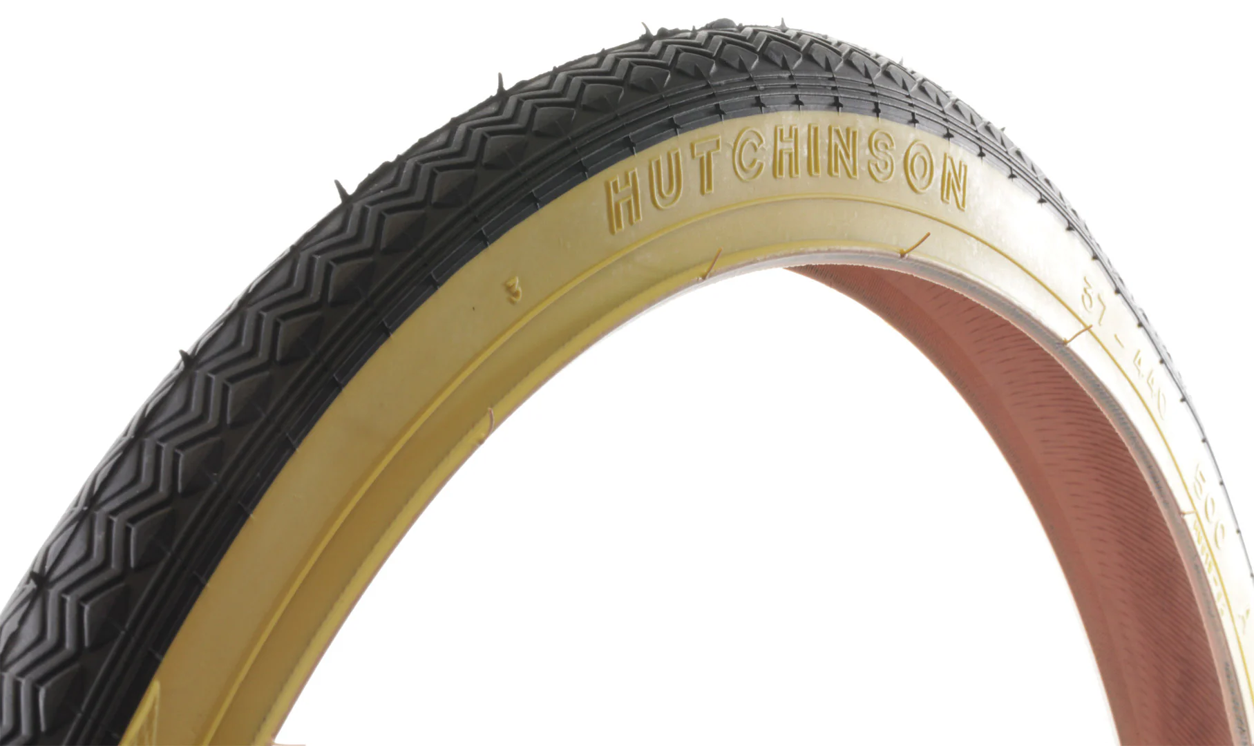 Pneu Hutchinson Junior 550 - Tubetype