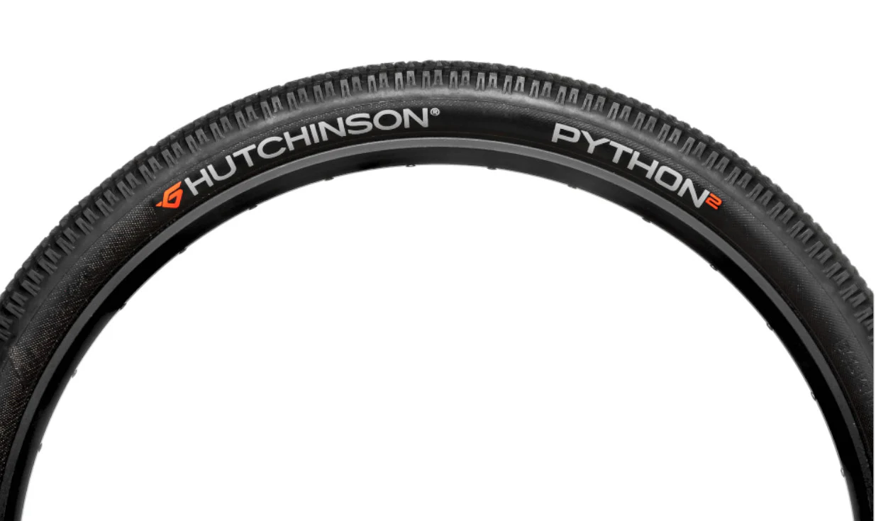 Pneu Hutchinson Python 2 26" - Sideskin - Tubetype - Image 3