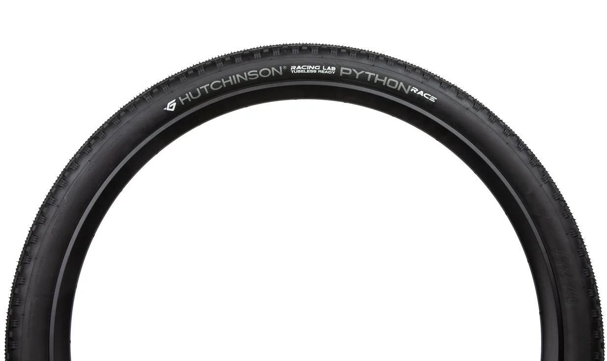 Pneu Hutchinson Python Race Racing Lab - Race Ripost XC - Tubeless Ready - Image 2