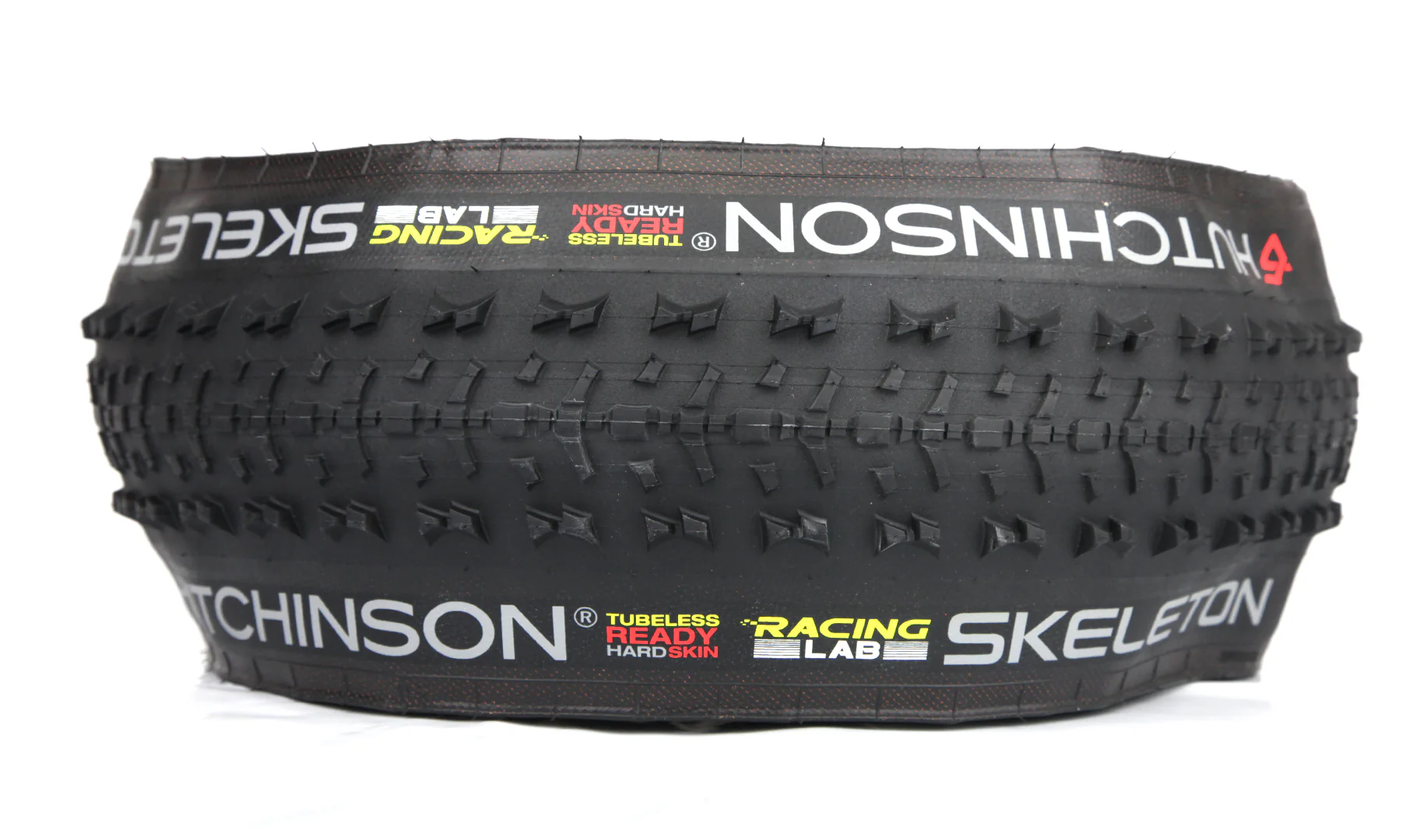 Pneu Hutchinson Skeleton Racing Lab 29" - Race Ripost XC - Hardskin - Tubeless Ready - Image 2