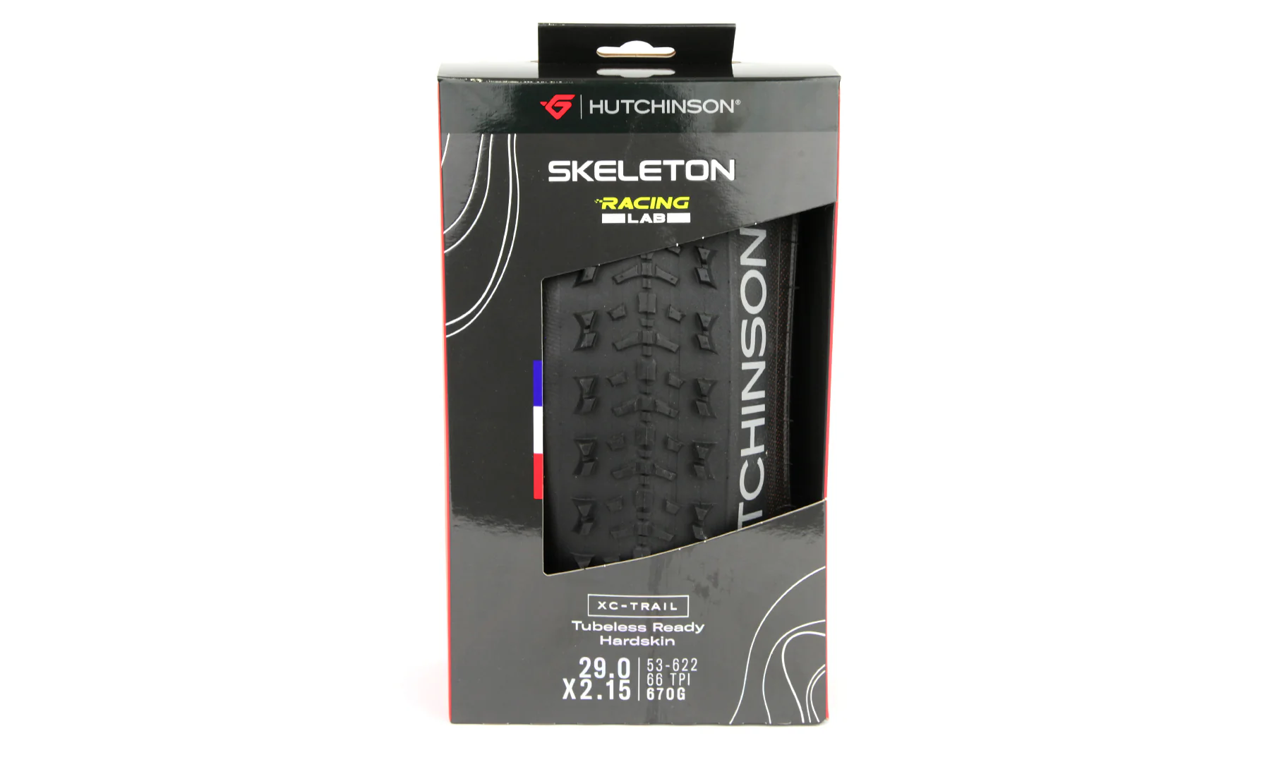 Pneu Hutchinson Skeleton Racing Lab 29" - Race Ripost XC - Hardskin - Tubeless Ready - Image 3