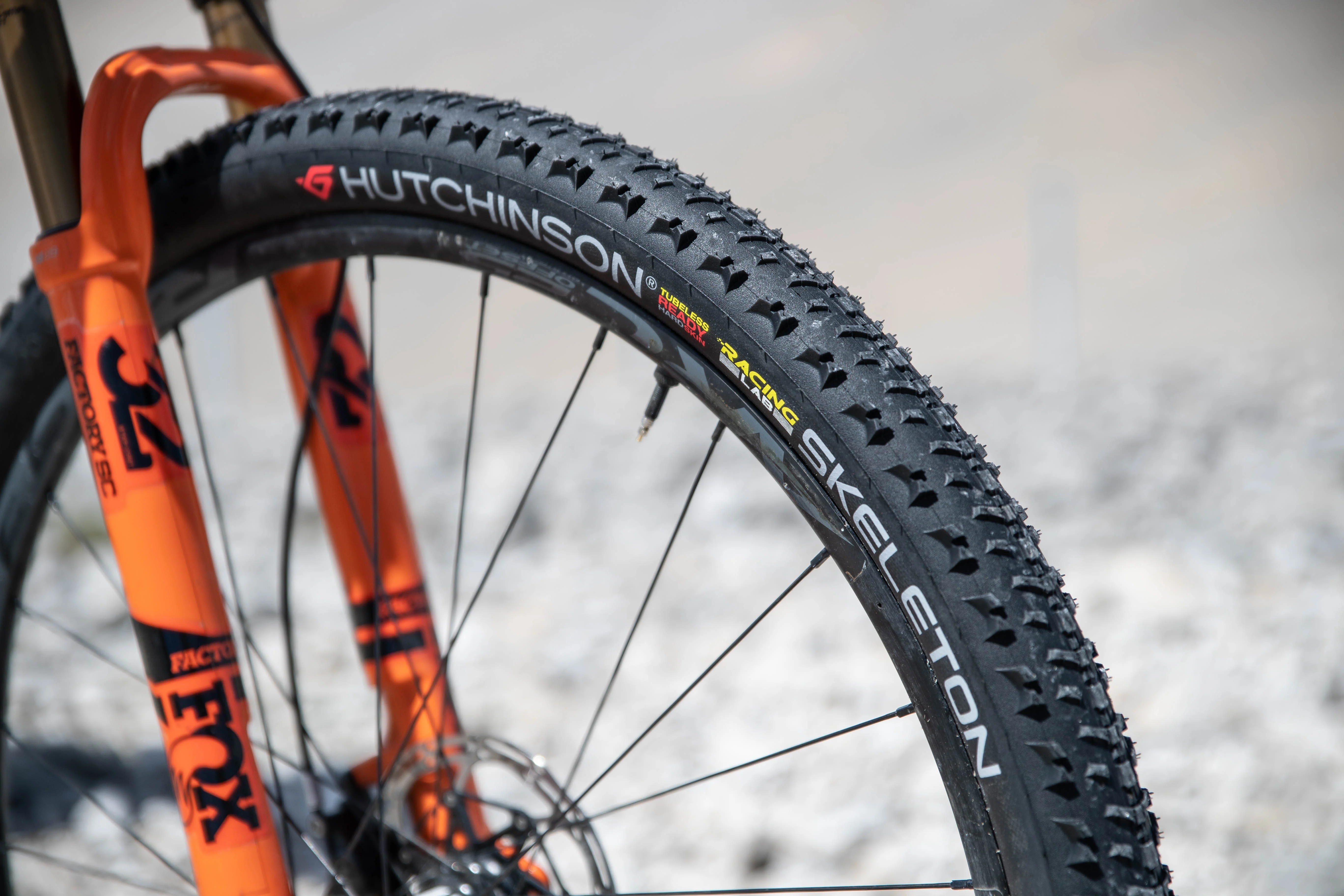 Pneu Hutchinson Skeleton Racing Lab 29" - Race Ripost XC - Hardskin - Tubeless Ready - Image 5