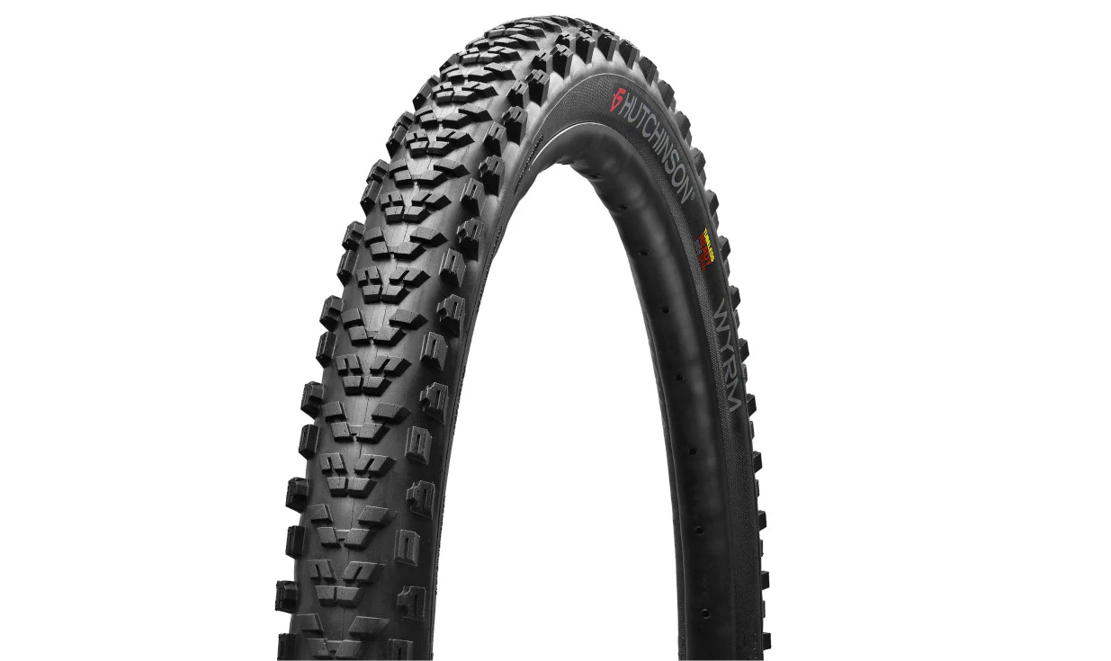 Pneu Hutchinson Wyrm - Sideskin - Tubeless Ready