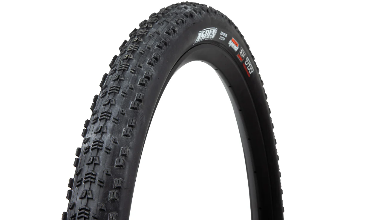 Pneu Maxxis Aspen - EXO Protection - Maxx Speed - Tubeless Ready