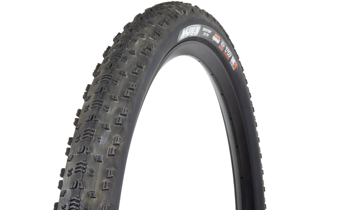 Pneu Maxxis Aspen Team Spec (170 TPI) - ONE70 - EXO Protection - MaxxSpeed - Tubeless Ready