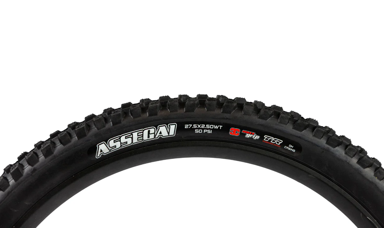 Pneu Maxxis Assegai Wide Trail - 3C Maxx Grip - DH Casing - Tubeless Ready - Image 3