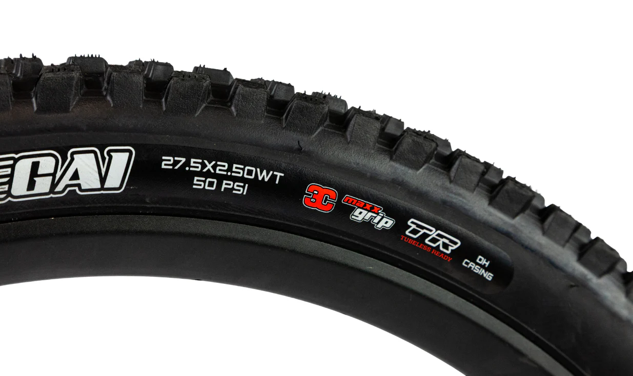Pneu Maxxis Assegai Wide Trail - 3C Maxx Grip - DH Casing - Tubeless Ready - Image 4