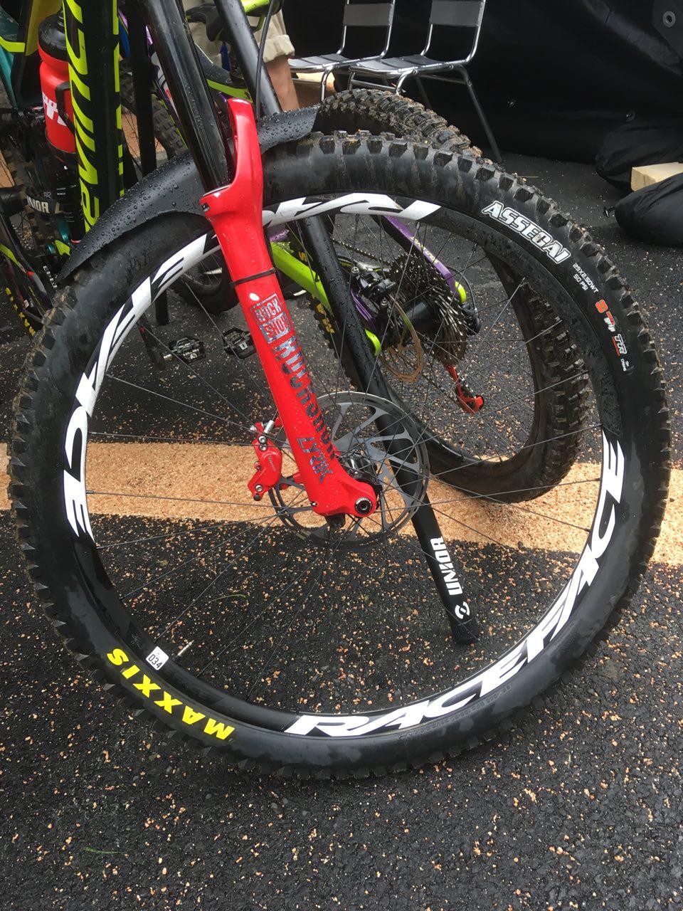 Pneu Maxxis Assegai Wide Trail - 3C Maxx Grip - DH Casing - Tubeless Ready - Image 8