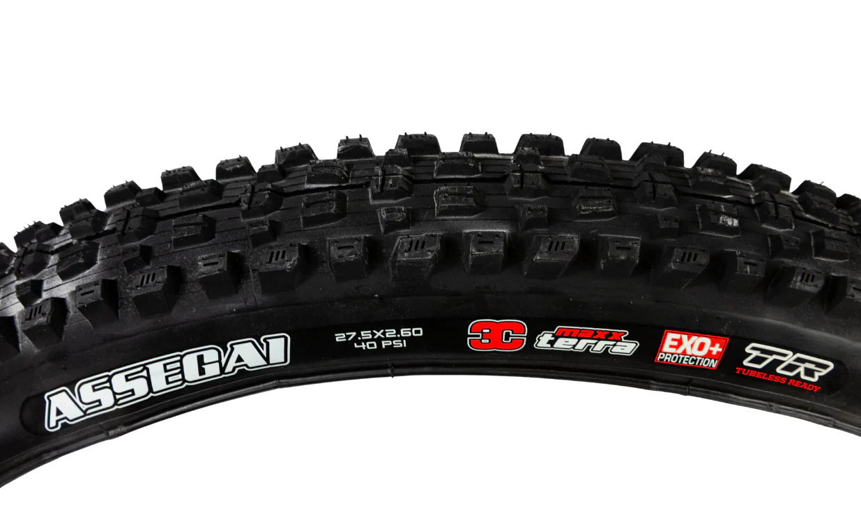Pneu Maxxis Assegai Wide Trail - Exo+ Protection - 3C Maxx Terra - Tubeless Ready - Image 5