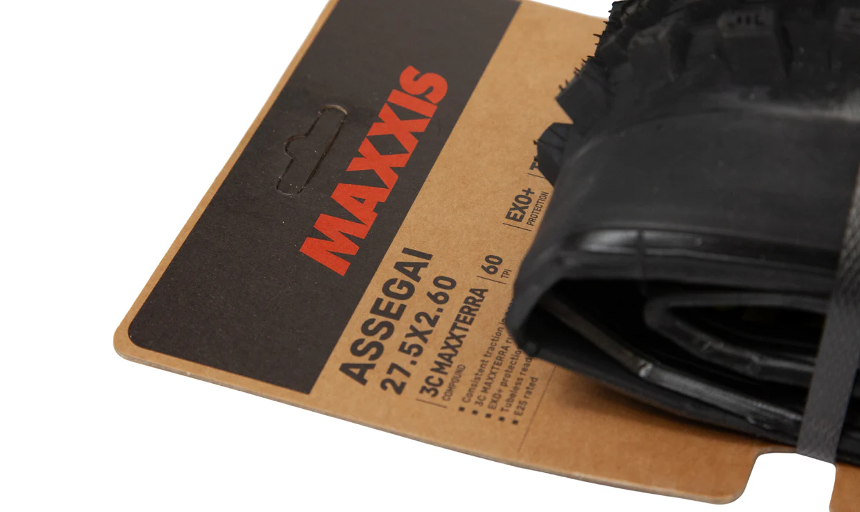 Pneu Maxxis Assegai Wide Trail - Exo+ Protection - 3C Maxx Terra - Tubeless Ready - Image 6