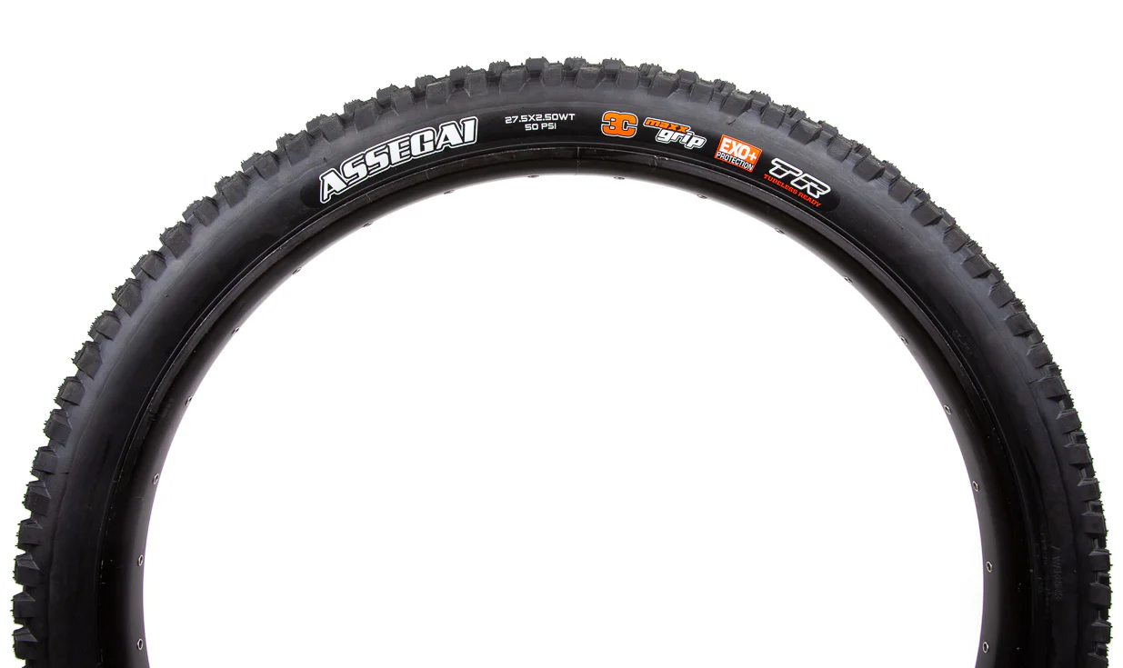 Pneu Maxxis Assegai Wide Trail - Exo+ Protection - 3C Maxx Grip - Tubeless Ready - Image 3