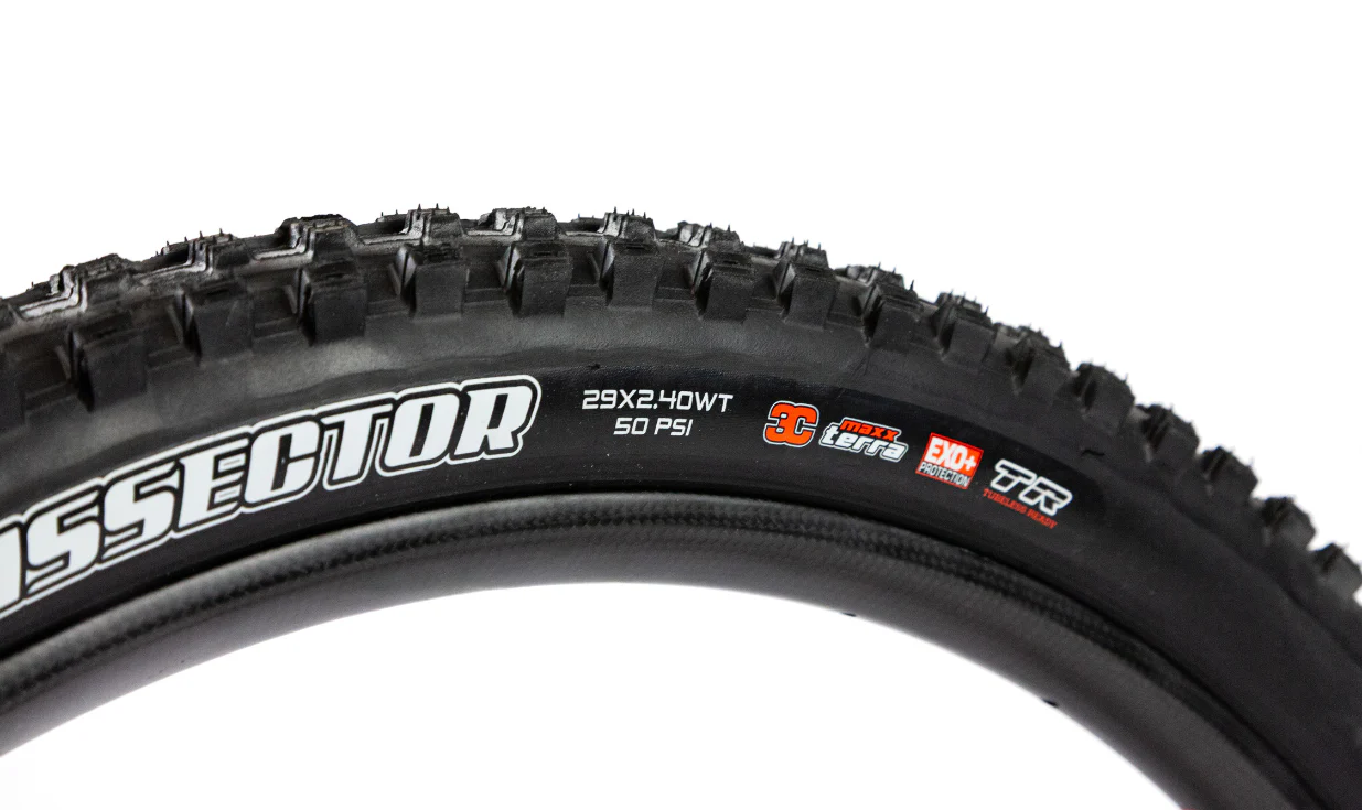 Pneu Maxxis Dissector Wide Trail - EXO+ Protection - 3C MaxxTerra – Tubeless Ready - Image 4