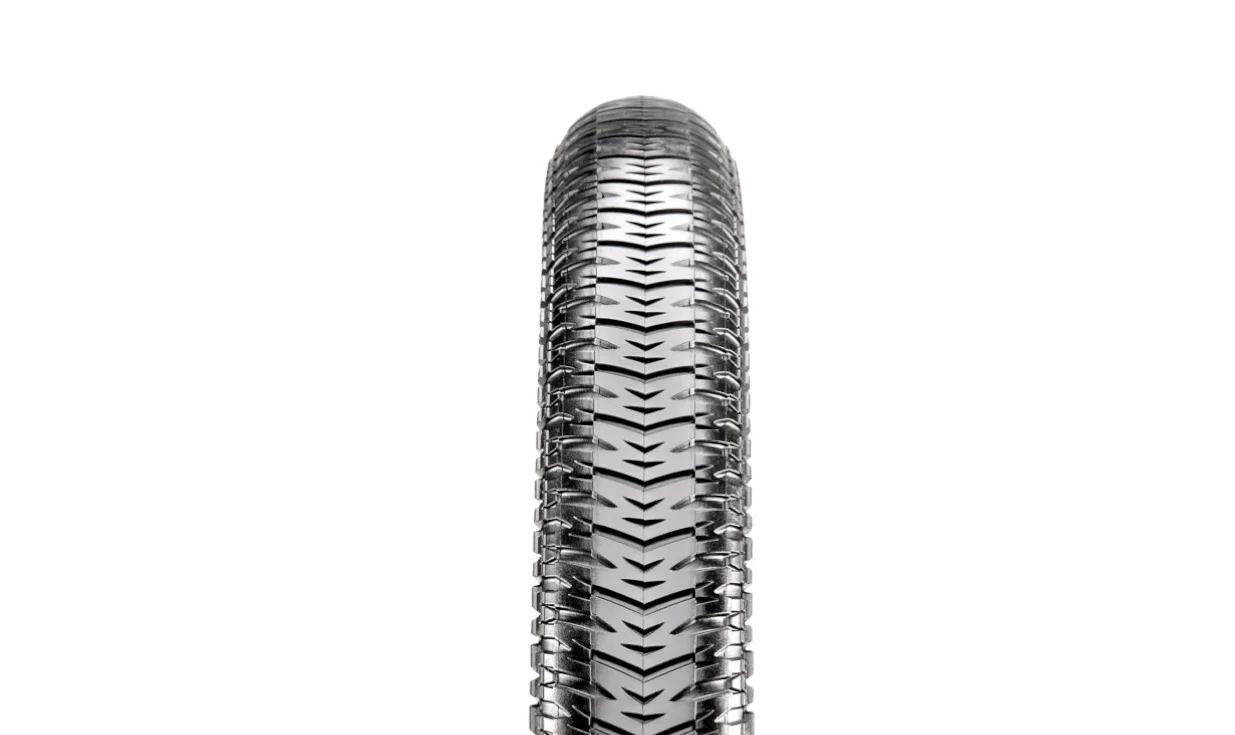 Pneu Maxxis DTH - EXO Protection - Dual - Dark Tan Wall - Image 2