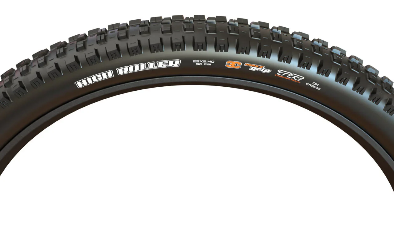 Pneu Maxxis High Roller III WT - Exo+Protection - 3C Maxx Grip - Tubeless Ready - Image 2