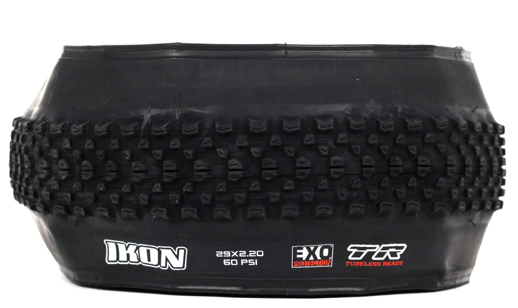 Pneu Maxxis Ikon 27.5" - EXO Protection - Dual 62a/60a - Tubeless Ready - Image 3