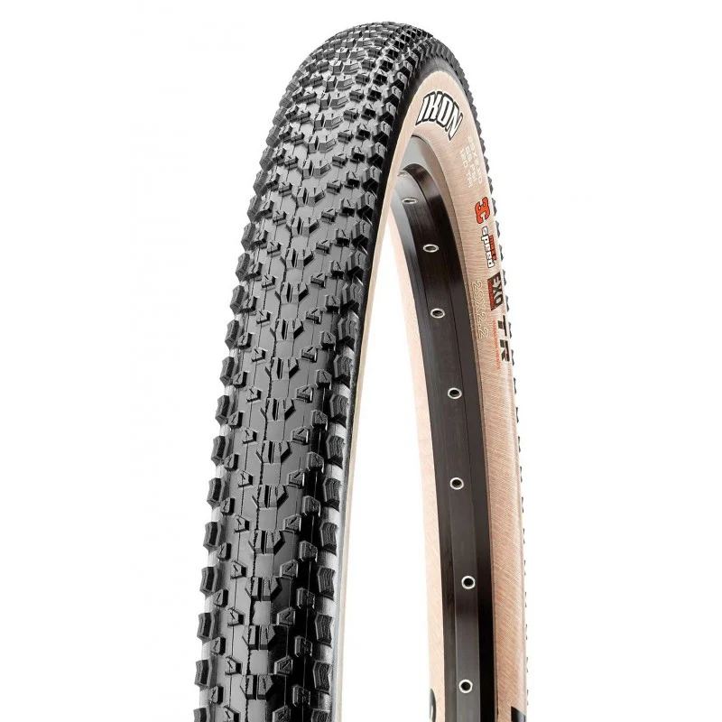 Pneu Maxxis Ikon 27.5" - EXO Protection - Dual 62a/60a - Tubeless Ready - Image 5