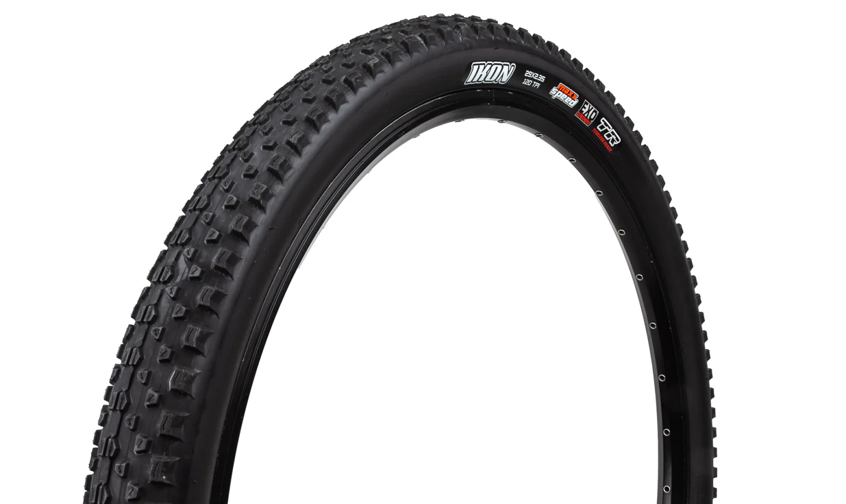 Pneu Maxxis IKON - EXO Protection - MaxxSpeed - Tubeless Ready