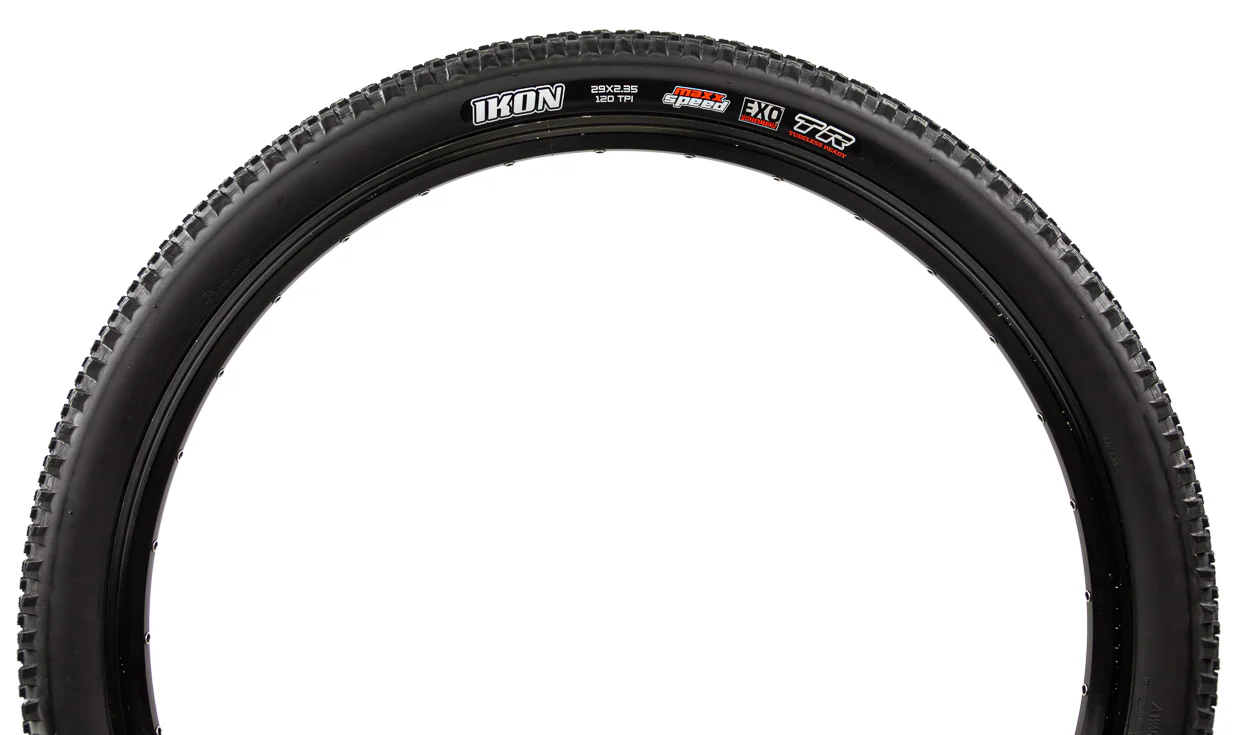 Pneu Maxxis IKON - EXO Protection - MaxxSpeed - Tubeless Ready - Image 2