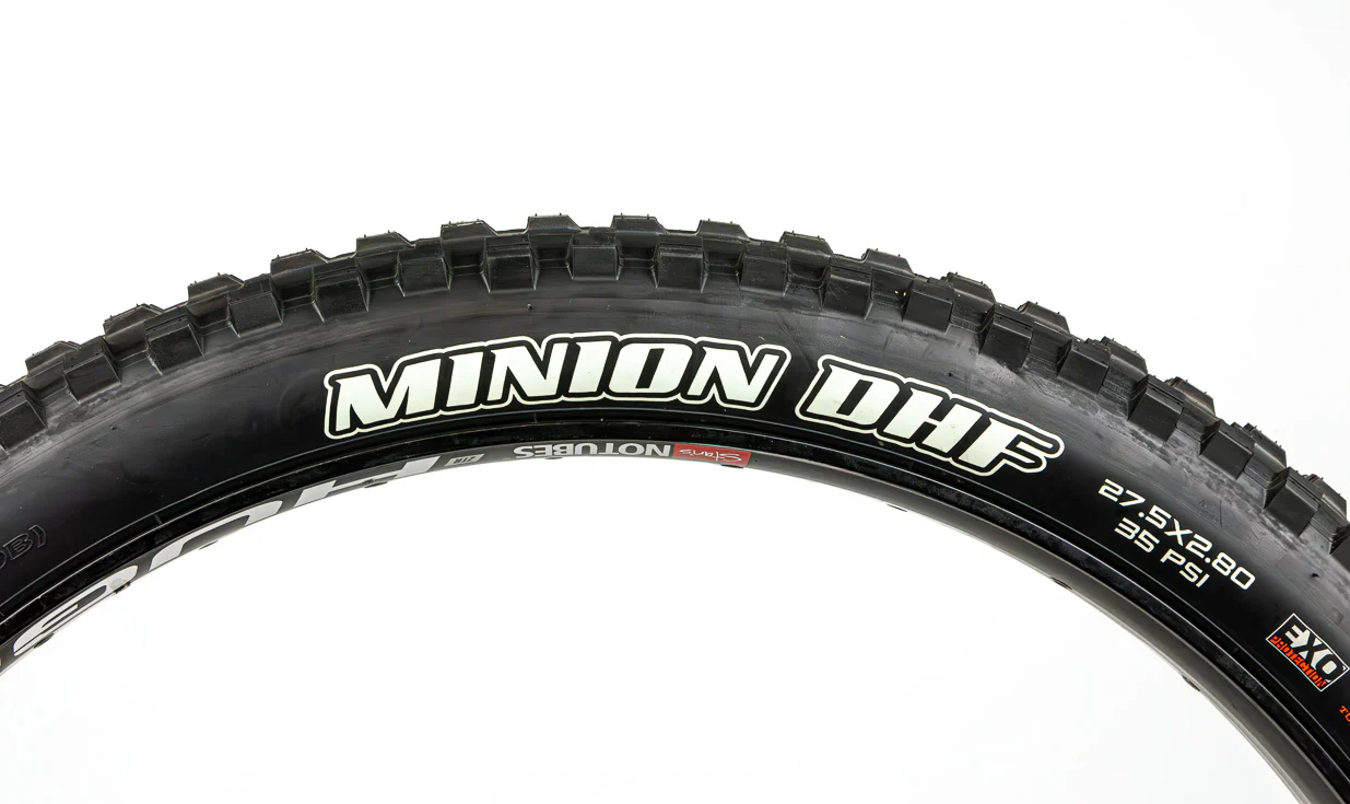 Pneu Maxxis Minion DHF - EXO Protection - Dual 62a/60a - Tubeless Ready - Image 3